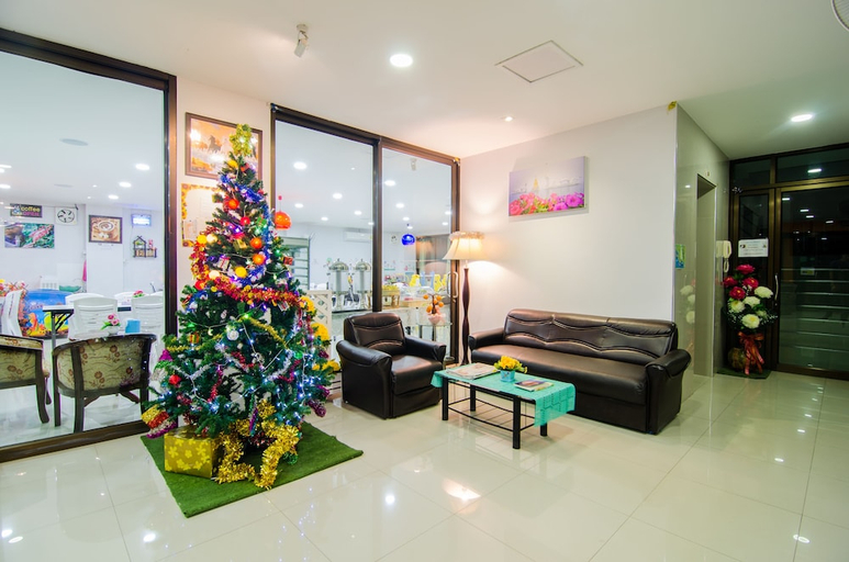 Public Area 2, Sabuy Best Hotel Phayao, Muang Phayao