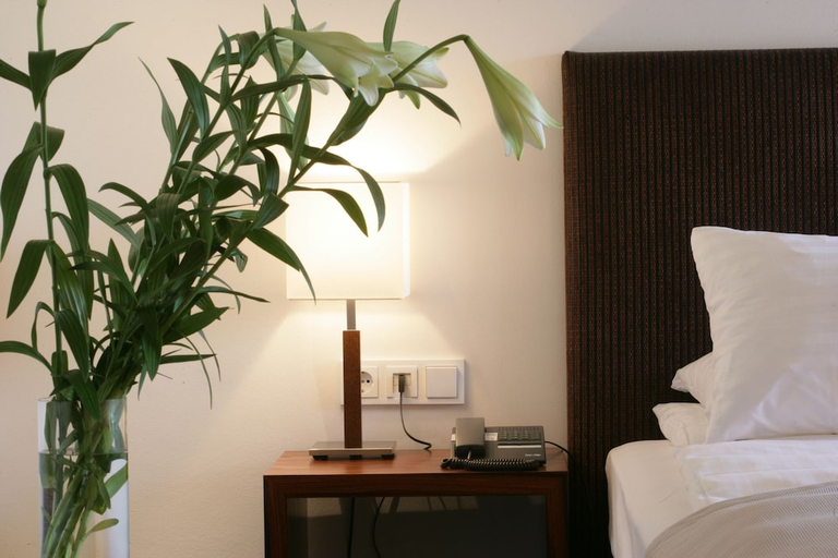 Bedroom 4, Hotel Erzgiesserei Europe, München