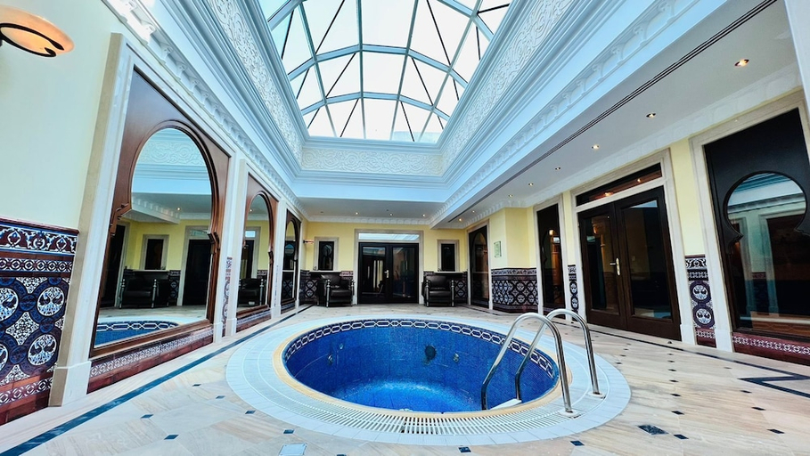 Sport & Beauty, Connaught Palace Hotel, Dubai