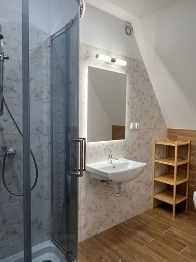 Bathroom 5, Willa Halka, Tatra