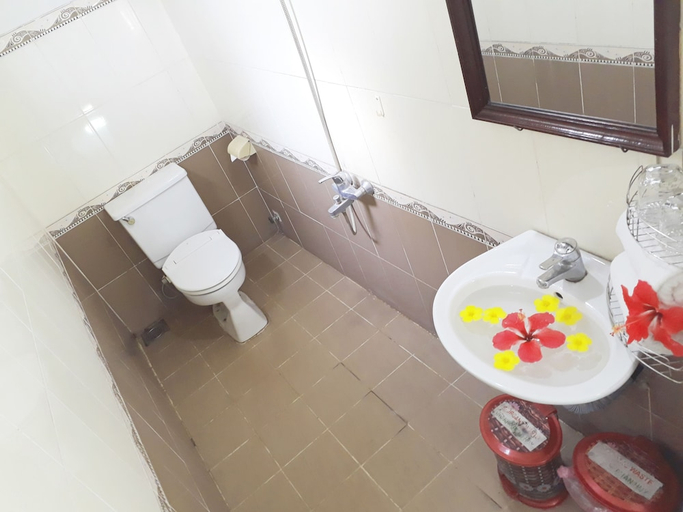 Bathroom 3, Gingergrass Homestay, Da Nang