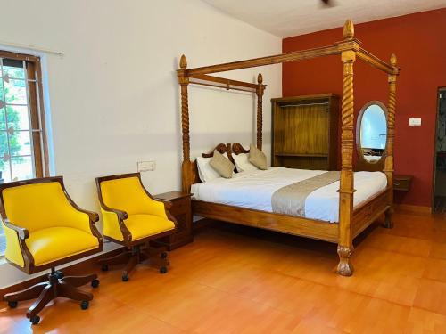 2, Queen's Heritage Yercaud, Salem