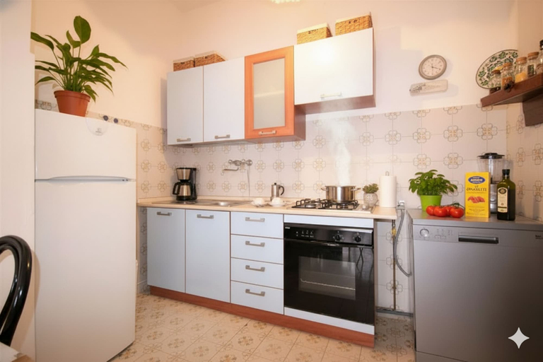 Private kitchen 4, Appartamento Kennedy 2, Imperia
