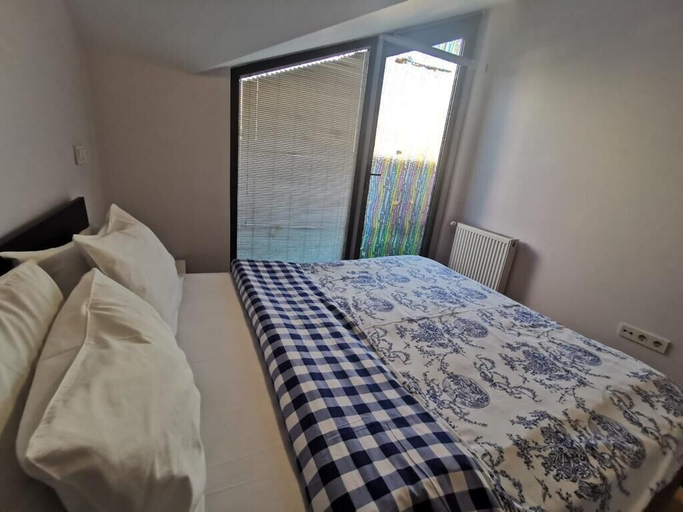 Bedroom 2, Taksim Elysium Residence CTS, Beyoğlu