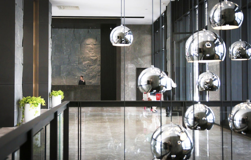 Public Area, Platinum Hotel, New Taipei City