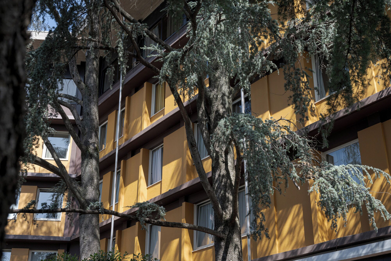 Exterior & Views 2, Grand Hotel Panoramic, Pistoia