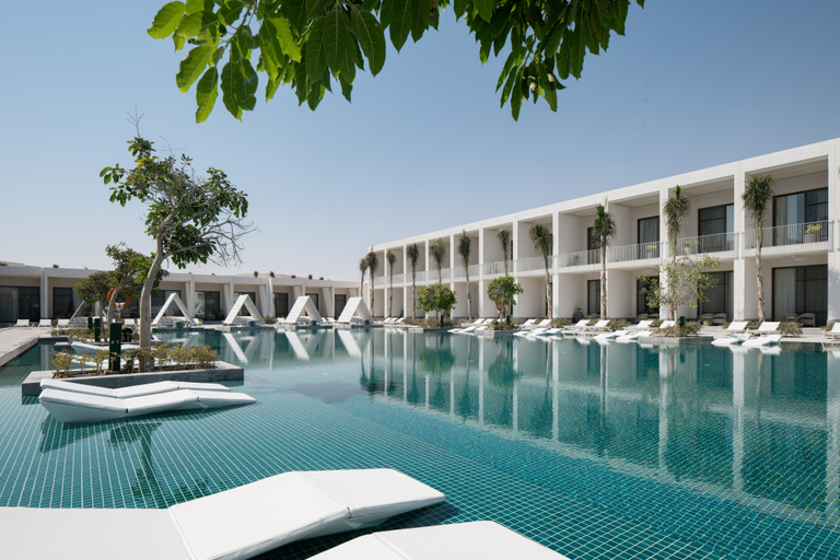 Sport & Beauty 2, My Ōtel North Coast, Ad-Dab'ah