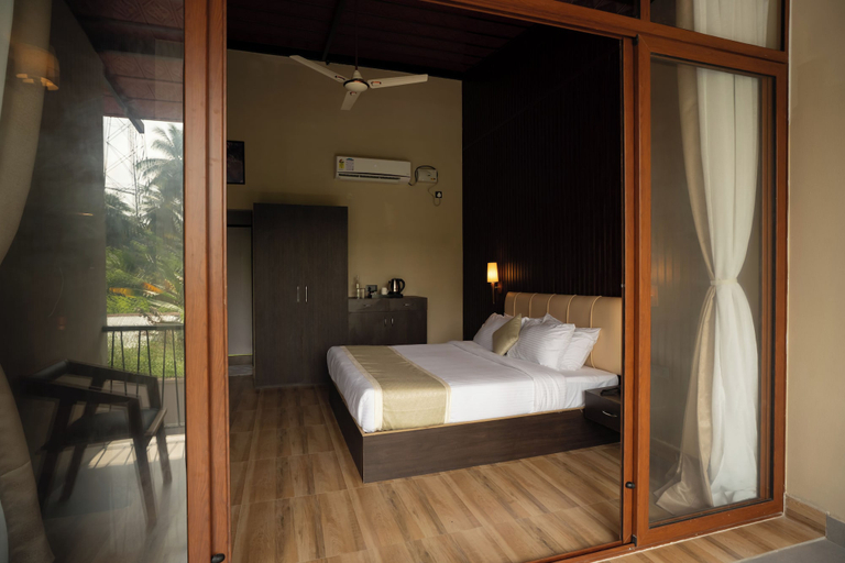 Room 3, The Coral Bentley Hotel, South Andaman