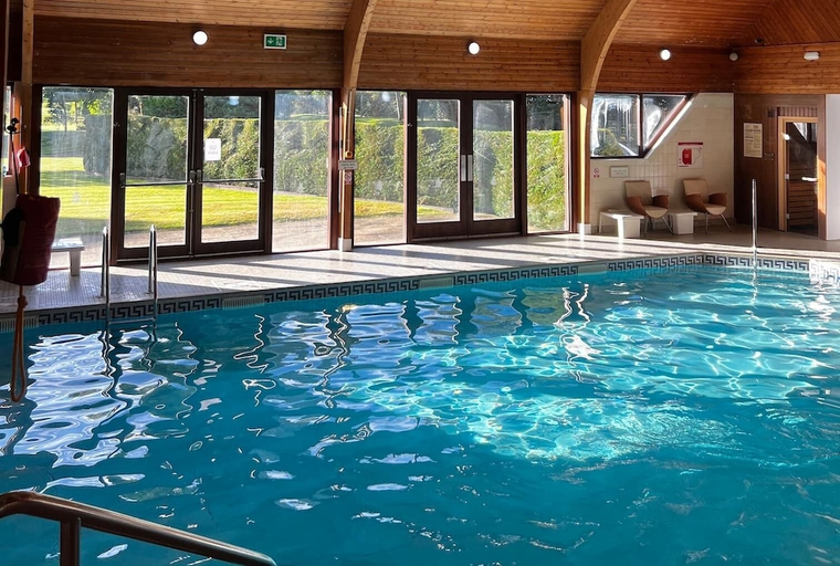Sport & Beauty 2, Kingsmills Hotel, Highland