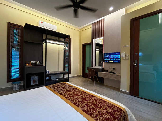 Bedroom 2, The Sanctuary Langkawi, Langkawi