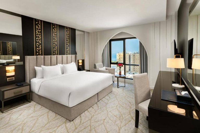 Bedroom 4, Aleunwan Serviced Apartments, Al Khobar