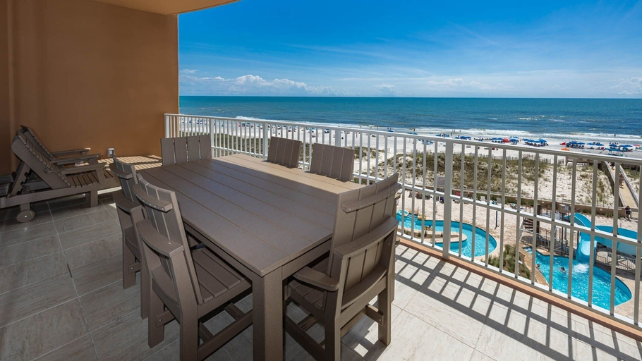 Property grounds 3, Phoenix Gulf Towers 405 5 Bedroom Condo by RedAwning, Baldwin