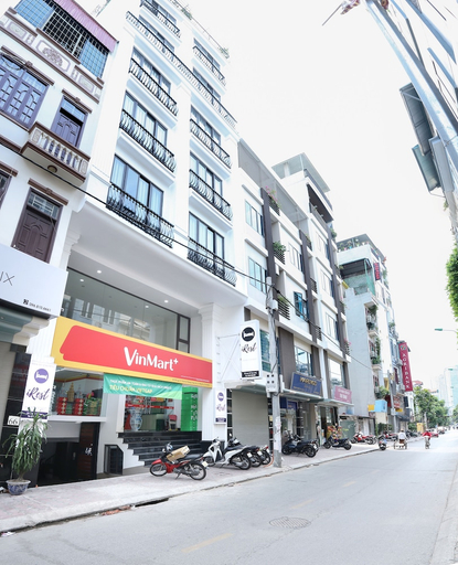 Exterior & Views 2, iRest Apartment, Đống Đa