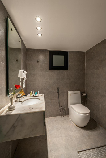 Bathroom 4, HDB Al Khobar Resort and Spa, Al Khobar