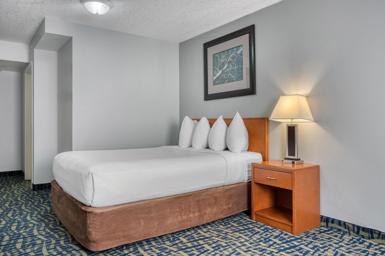 Bedroom 3, SureStay Plus Hotel by Best Western Lethbridge, Division No. 2