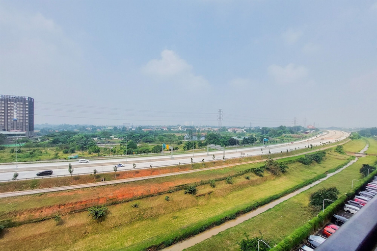 Exterior & Views, Modern Studio Apartment at SKY HOUSE BSD, South Tangerang