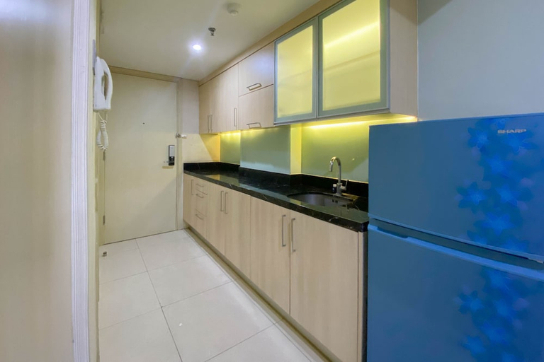 In-Room Kitchen