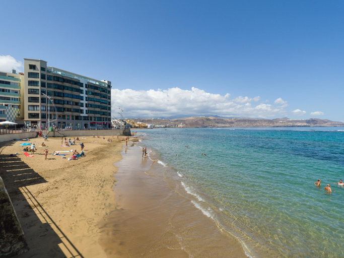 Others 4, Apartment in Las Palmas near Playa de Las Canteras, Las Palmas