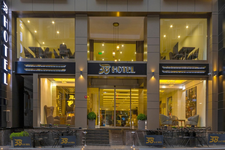 Exterior & Views 2, 38 Hotel, Şişli