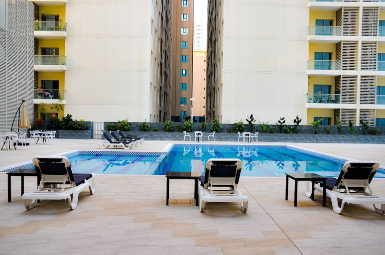 Sport & Beauty 2, Juffair Boulevard Hotel And Suites, Manama