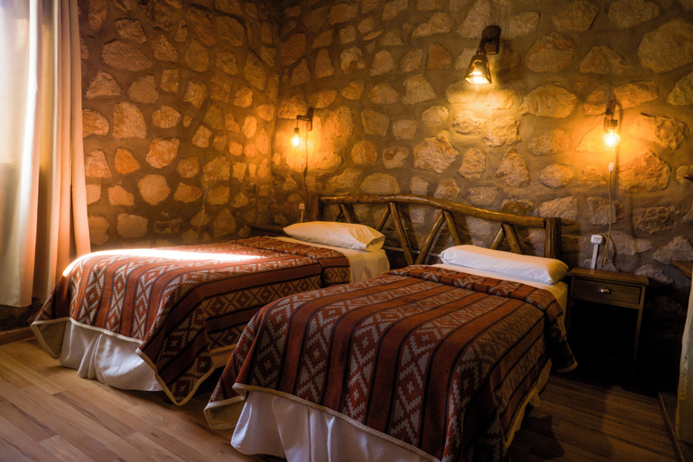 Room 2, Hotel Pastos Chicos, Susques