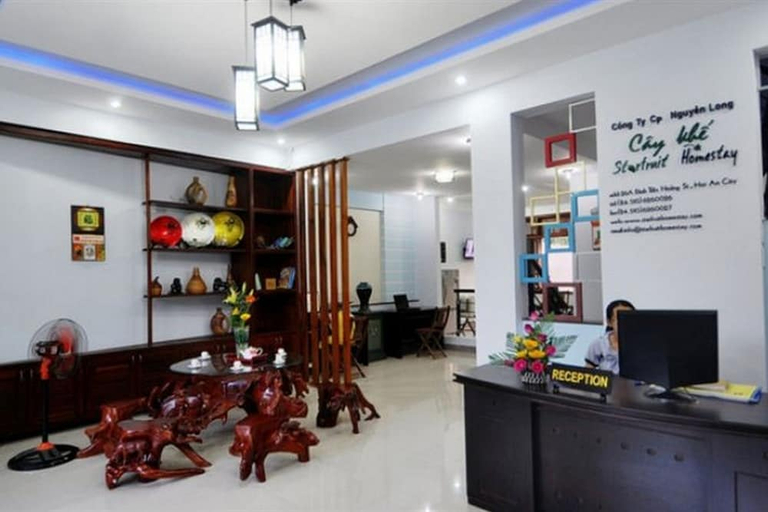 Public Area 3, Starfruit Villa Hoi An, Da Nang