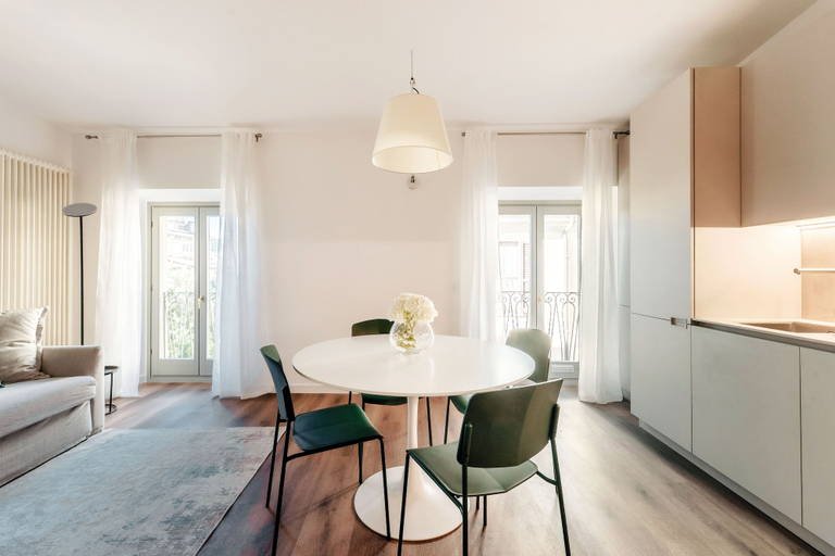 Living area 4, Loft Monti, Como