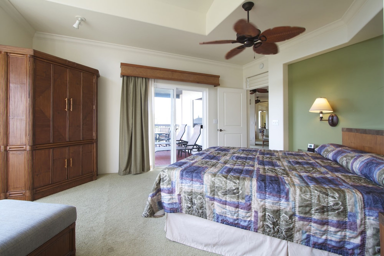 Bedroom 2, Club Wyndham Bali Hai Villas, Kauai