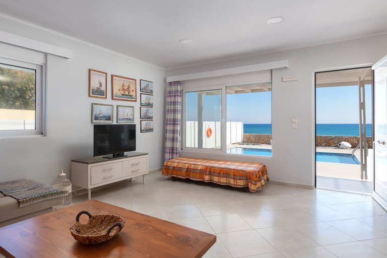 Room 5, The Rhodes South Escape Beach, South Aegean