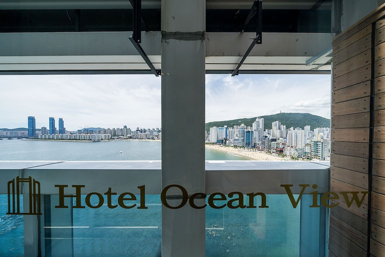 Sport & Beauty 4, Gwanganli Hotel Ocean View, Suyeong