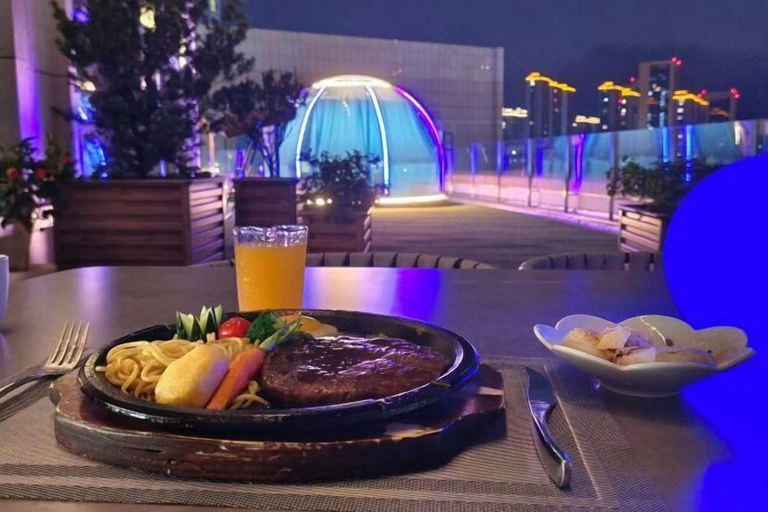 Food & Drinks 4, Jinhaimei Hyatt Ninghai Hotel, Ningbo