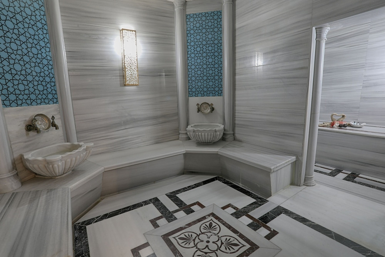 Bathroom 5, The Green Park Ankara, Çankaya