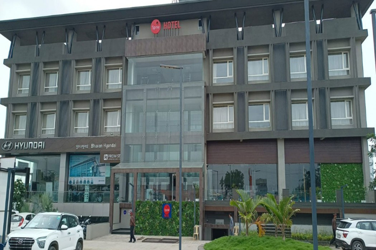 Exterior & Views 2, Spree Hotel Aurangabad, Aurangabad