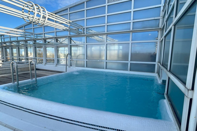 Sport & Beauty 2, Vichy Celestins Spa Hotel, Allier