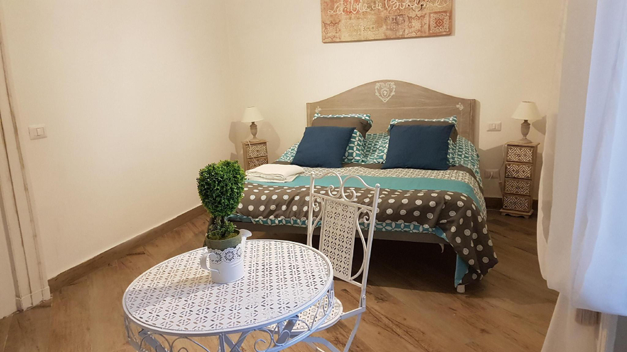 Bedroom 3, Maison la Mitra, Napoli