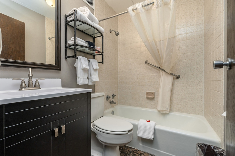 Bathroom 2, The Dakota, Minnehaha
