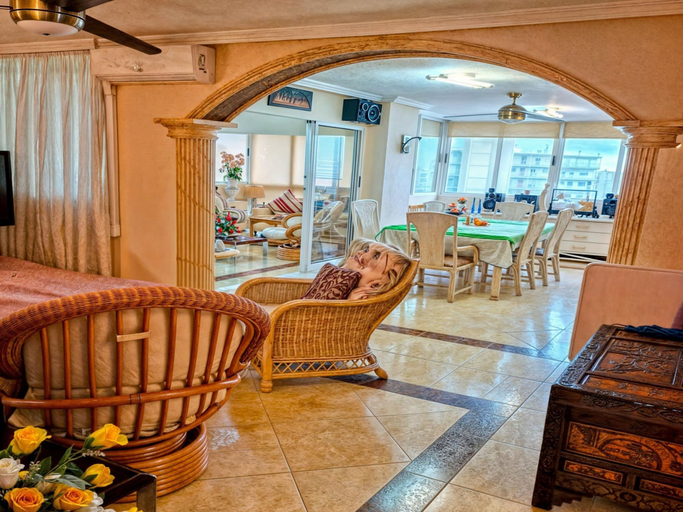 Room 2, Apartamento N Utico, Alicante
