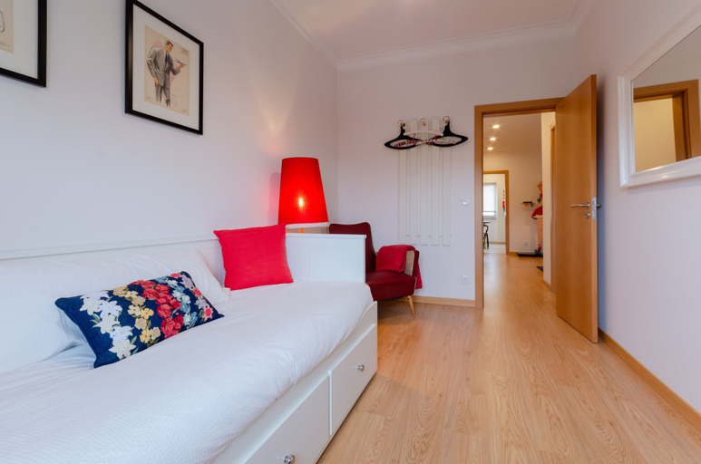 Room 2, Setubal Boutique Apartments IV by Homing, Setúbal