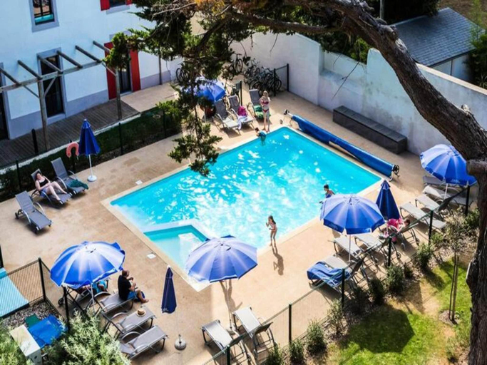 Sport & Beauty 2, Prestige Odalys Beach Residence, Loire-Atlantique