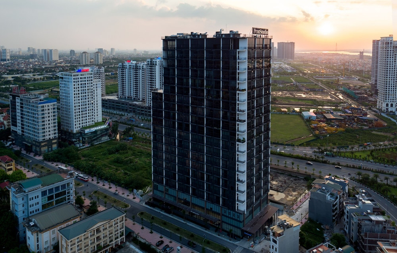 Exterior & Views, Pentstudio West Lake Hanoi, Tây Hồ
