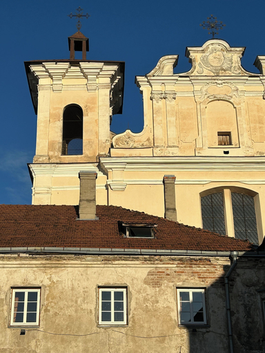 Exterior & Views 2, Bookinn B&B, Vilniaus