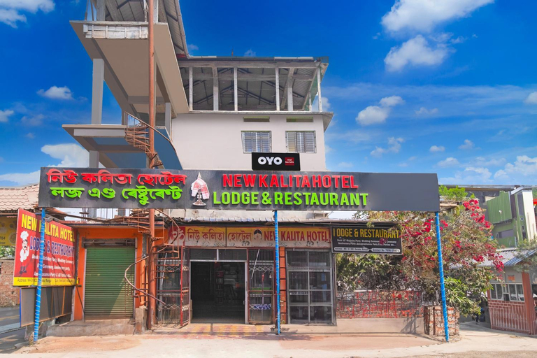 Exterior & Views 1, Hotel O New Kalita Hotel Lodge & Restaurant, Kamrup