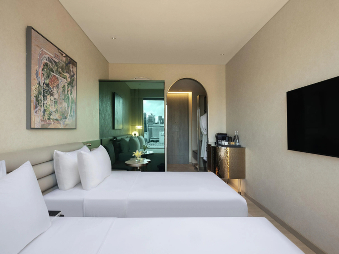 Bedroom 4, Mondrian Singapore Duxton, Singapore