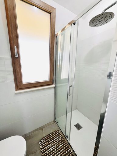 Bathroom 3, Residence La Cinta 7 1P, Nuoro