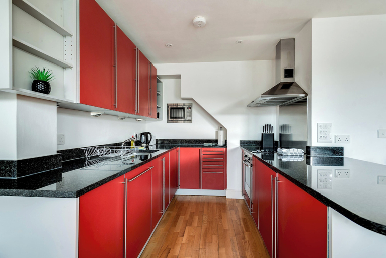 Room 2, Elegant Oxford Flat Central Spacious Comfortable, Oxfordshire