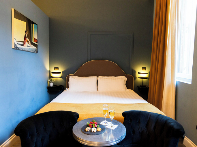 Bedroom 4, Jb Relais - Campo De' Fiori, Rome