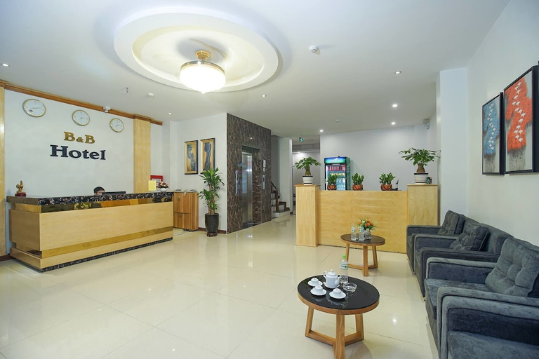 Public Area 3, B & B Hotel Quan Hoa, Ba Đình