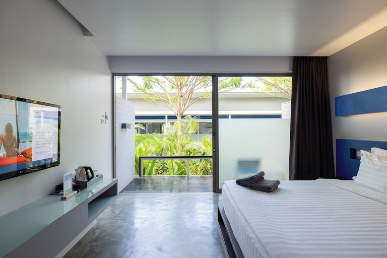 Bedroom 3, Explorar Koh Phangan - Adults Only Resort and Spa, Ko Phangan
