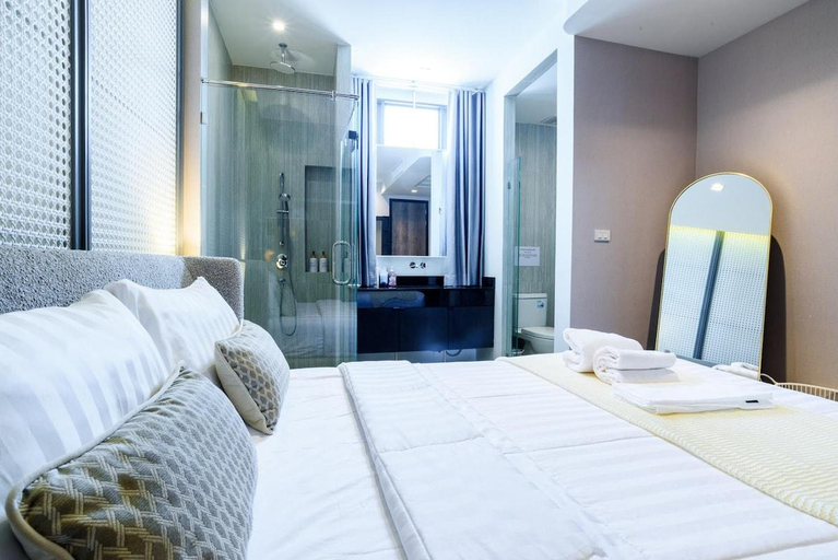 Bedroom 5, Pattaya Inara Exclusive Pool Villa PI5, Pattaya