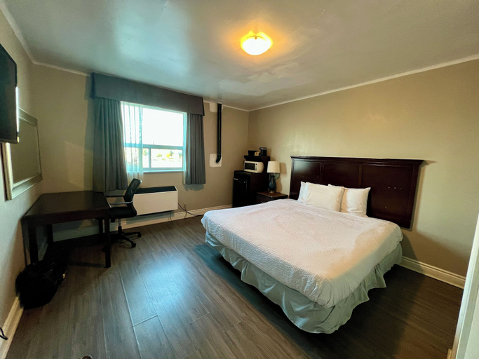 Bedroom 3, London Residency Inn, Middlesex
